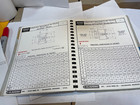 Clausing Burnerd Instructions   Dim  Drawings Chuck  Collets  Toolholders Etc