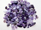 200g Natural Quartz Crystal Amethyst Stone Rock Chips Specimen Healing Minerals 