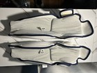 Rbk 7k Pro 17    43cm Nhl Pro Stock Ice Hockey Player Shin Guard-rare Jofa Asd