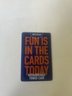 Dave And Buster s Power Card With 66 000 Tickets