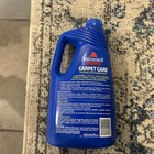 Bissell Carpet Care Formula For Deep Cleaning Machines Still Sealed Circa 1991