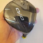 Taylormade Qi10 Tour Issue Rocket V-steel 13 5   3 Wood Head 42ltfdrk Ct 230  New