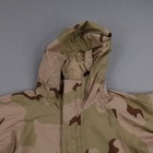 Us Army Jacket Mens Small Reg Desert Camo Parka Cold Weather Coat Ecwcs Military