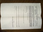 Enron Corp  Common Stock Certificate - 8 Shares - 1993