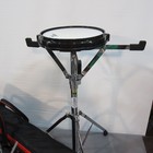 Vic Firth 2   Octave Bells Percussion Kit Set Stand Practice Pad Drumsitcks   Bag