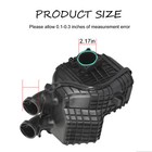 Air Box Intake Manifold For Polaris General  Ranger Rzr 900 1000 1205891 1205892