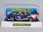 Slot Car Scalextric Superslot H4503 Ford Mustang Gt3 - Multimatic Motorsports