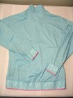 Adidas Women   s Half Zip Pullover Jacket     Size Small