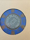  100 Dupont Plaza San Juan Puerto Rico Casino Blue Chip    very Rare   