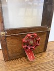 Vintage The Great American Jelly Bean Machine Wall Mount Hanging Dispenser 