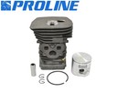 Proline   Cylinder Piston Kit For Husqvarna 455 460 Jonsered 2255 537320402