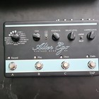 Tc Electronic Alter Ego X4 Vintage Echo Delay Pedal Tap Tempo Looper Digital