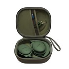 Hard Case For Bose Quietcomfort  Qc  Qc 45 Headphone   Compatible Army Green