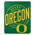 Cozy Ncaa Fleece Throw Blanket For Adults - Soft  Warm  Perfect For Home   Trave