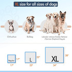 100pcs Dog Pee Pads Extra Large 28 x34  Heavy Absorbency Pet Training Puppy Pads