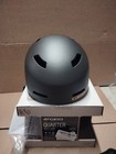 Giro Quarter Cycling Helmet Adult Large Warm Black