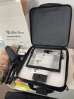 Glide Gear Tmp100 Tablet Ipad Dslr Video Camera Teleprompter Kit 70 30 Glass 