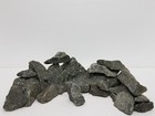 Rocks For Aquarium Stone Decorations 20lb Dark Green Granite Fish Tank Ornaments