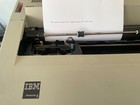 Ibm Wheelwriter 5 Electric Typewriter
