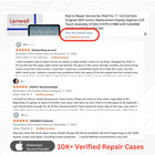 Genuine Oem Original Iphone 13 Pro Lcd Replacement Screen Digitizer  grade A 