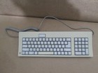 Vintage Apple Desktop Keyboard Model M0116 With Cable - Untested
