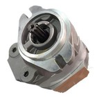 1pc Hydraulic Gear Pump 705-11-33016 For Komatsu D31e-20 Bulldozer Dozer