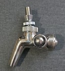 Perlick 630ss Stainless Steel Beer Faucet   Handle Homebrew Kegerator