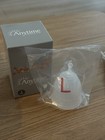 Anytime Menstrual Cup Size 2 Large Reusable Medical Silicone New