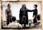 2018 Topps Twd The Walking Dead Season 8  Part 1 Hobby Master Set - 139 Cards
