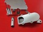 2017-2025 Gsxr 1000 Race Racing Billet Aluminum Oil Pan W Swivel Pick Up   Bolts