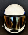 Vintage Schuberth Bmw W-germany Motorcycle Helmet
