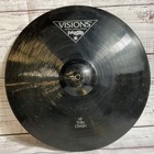 Paiste 18  Visions Thin Crash Cymbal