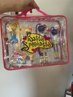 Rare Vintage 1998 Betty Spaghetty Rollerblading Sisters Play Set New In Box