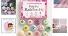 Relaxing Essential Oil Bath Bomb Set