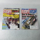 Lot Of 24 Car Craft Magazines   2000  2001  2002  2003