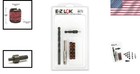 Compact M6-1 0 Thread Repair Kit With Tools  Repair Soft Metals Hassle-free