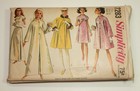 Vintage 1960s Simplicity Sewing Dress Patterns   Size 14 Bust 34   Read Details