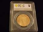 1968   1-d          Ireland                   Pcgs Ms 65 Rd