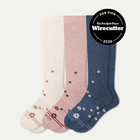 Bombas Womens  Everyday Compression Knee High Sock 3-pack  15-20mmhg 