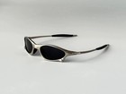Oakley Penny   Juliet X-metal Sunglasses Silver Alloy Frame Black Lens