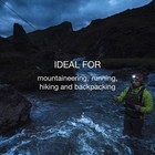 Petzl Actik Lamp Black