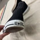 Vintage 1990s Converse Black Chuck Taylor Made In Usa Size 15