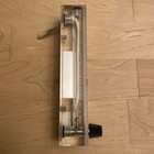 Dwyer Vfb-80-ssv-pf Visi-float Flowmeter 0 5-12 Gph 1 8    Npt Ports