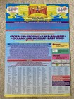 Quest Entropy 1992 Dance Nation Summer Ball A3 Rave Flyer poster Prodigy Rozalla