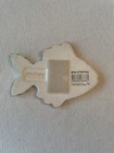 Coton Colors Happy Everything Mini Striped Fish Attachment Retired