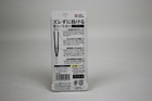 Green Bell Precision Hair Removal Tweezers Slant Pointed Tip Black Gt-233 Usa