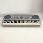 Yamaha Psr-275 Portatone Electronic 61 Key Piano Keyboard W  Power Cord - Read