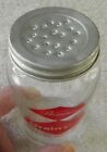 Vintage Premium Grain Belt Beer  Tavern  Bar Glass Salt Shaker