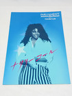 Natalie Cole American Blue Concert Japan Tour Program Book 1989