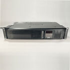 Tripp Lite Smart1500lcd 1500va Smart Ups Battery Back Up
